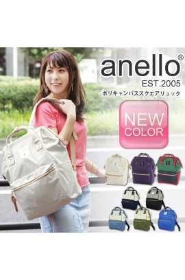  Anello Backpack Rucksack - 2016 秋季最新款[單色]